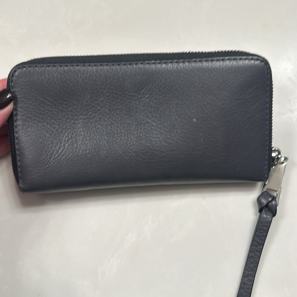 Mark Jacobs, New York, leather wallet - Picture 2 of 7